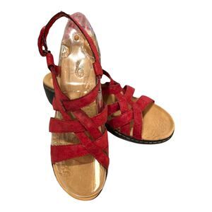 Clark’s Collection Merliah Rose Ultimate Comfort Sandal US 8.5 M Never Worn